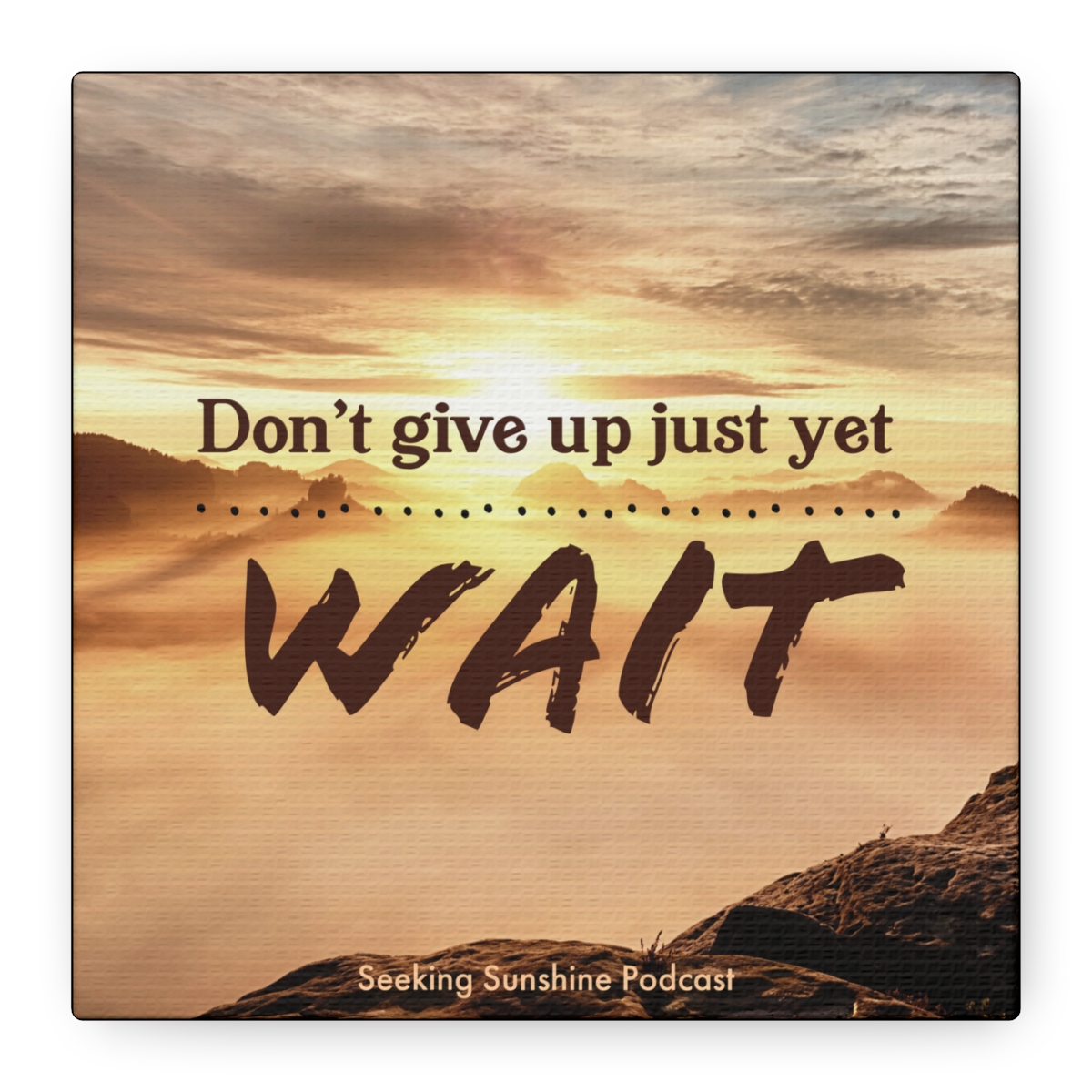 Wait Canvas