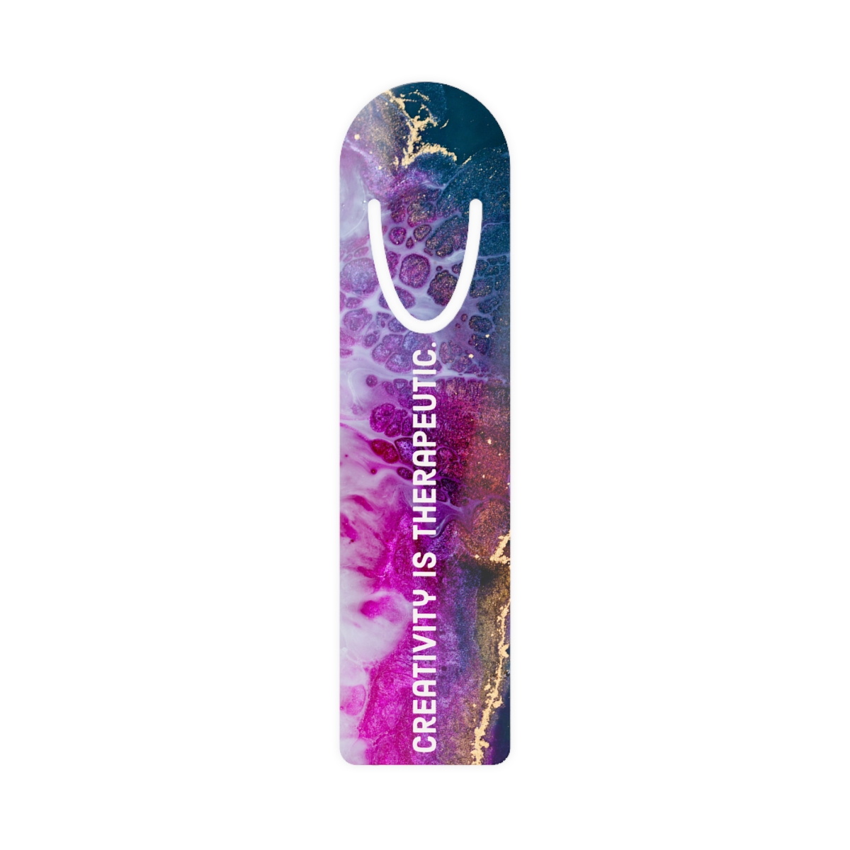 Creativity Bookmark